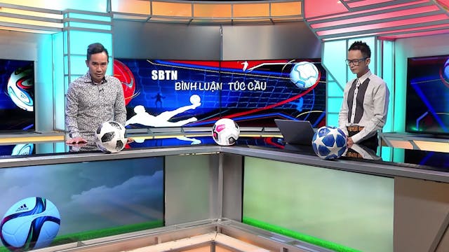 Bình Luận Túc Cầu | 18/09/2020