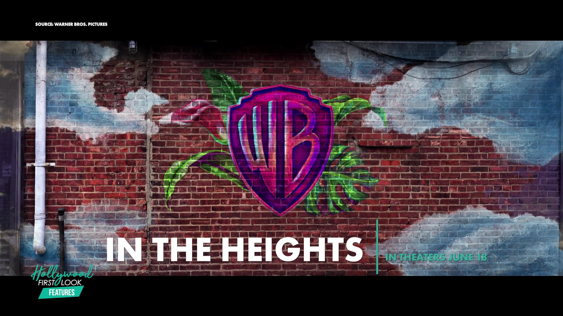 Hollywood First Look Features | 20/03/2021