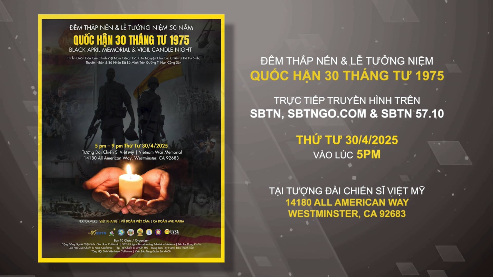 Thế Giới Trong Tuần | 29/4/2025