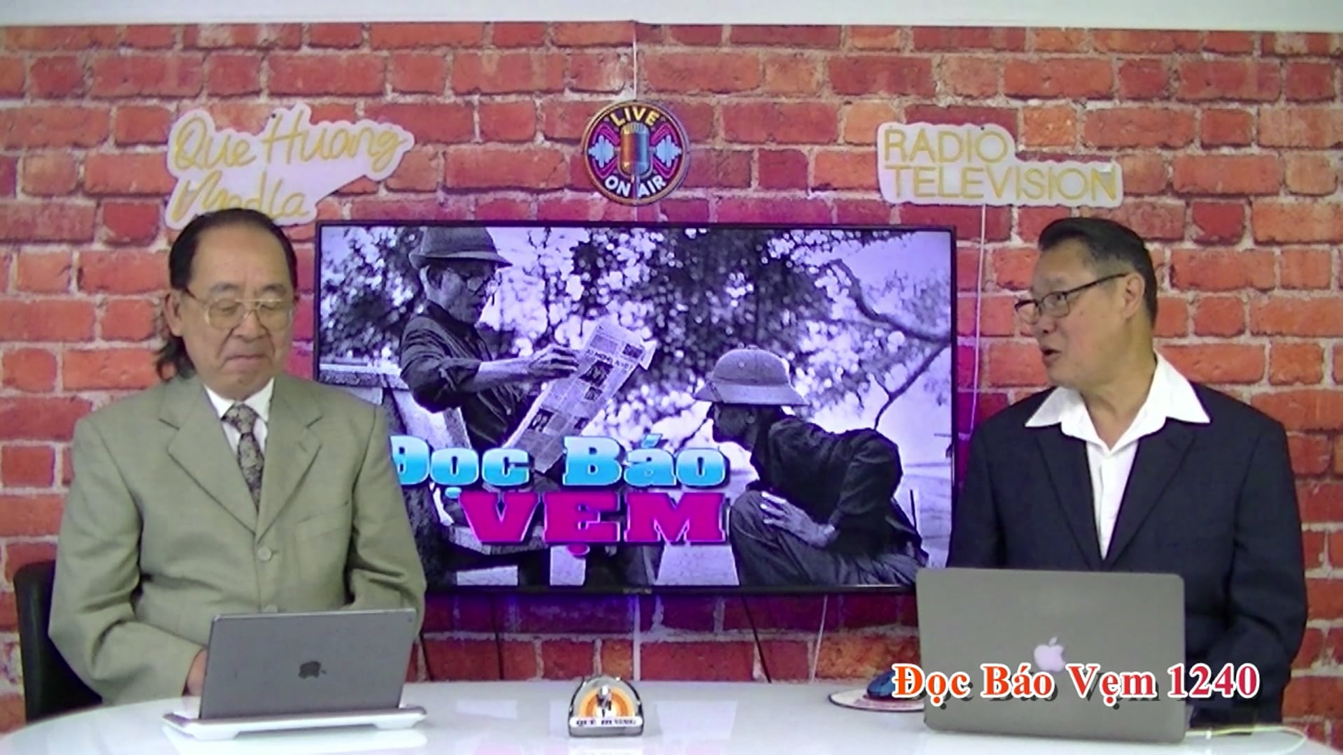 Đọc Báo Vẹm | Show 1240 