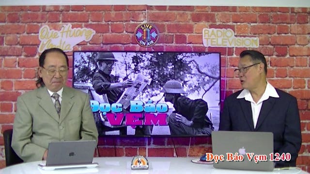 Đọc Báo Vẹm | Show 1240 