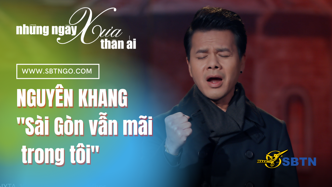 Những Ngày Xưa Thân Ái | Guest: Nguyên Khang