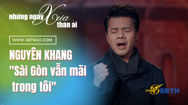 Những Ngày Xưa Thân Ái | Guest: Nguyê...