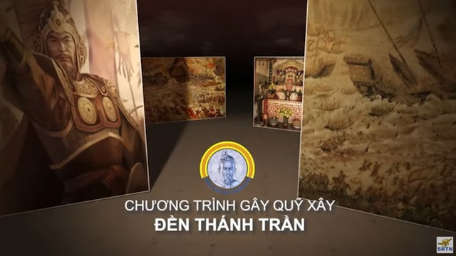 Chương trình gây quỹ xây đền Thánh Trần Hưng Đạo - Little Sài Gòn 