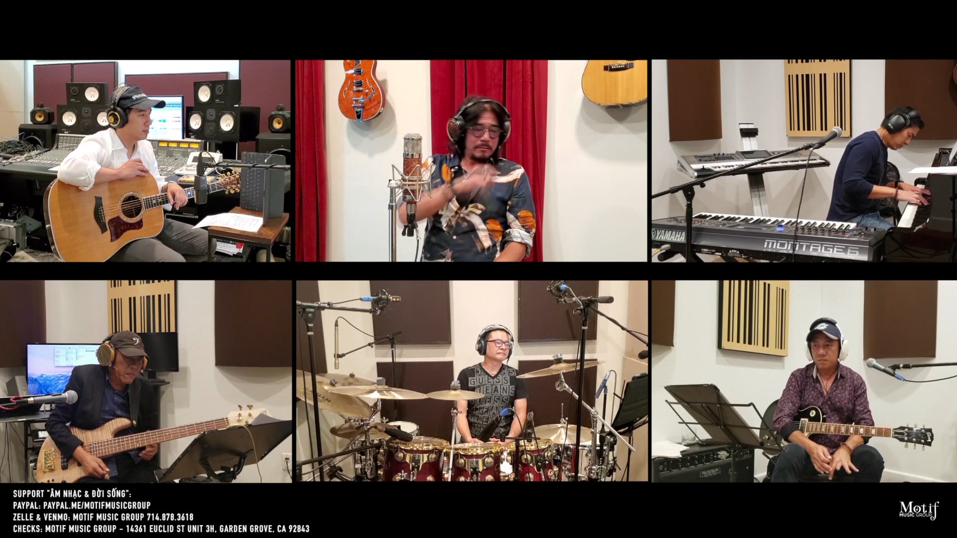 Âm Nhạc & Đời Sống | Khắc Triệu | Tập 14