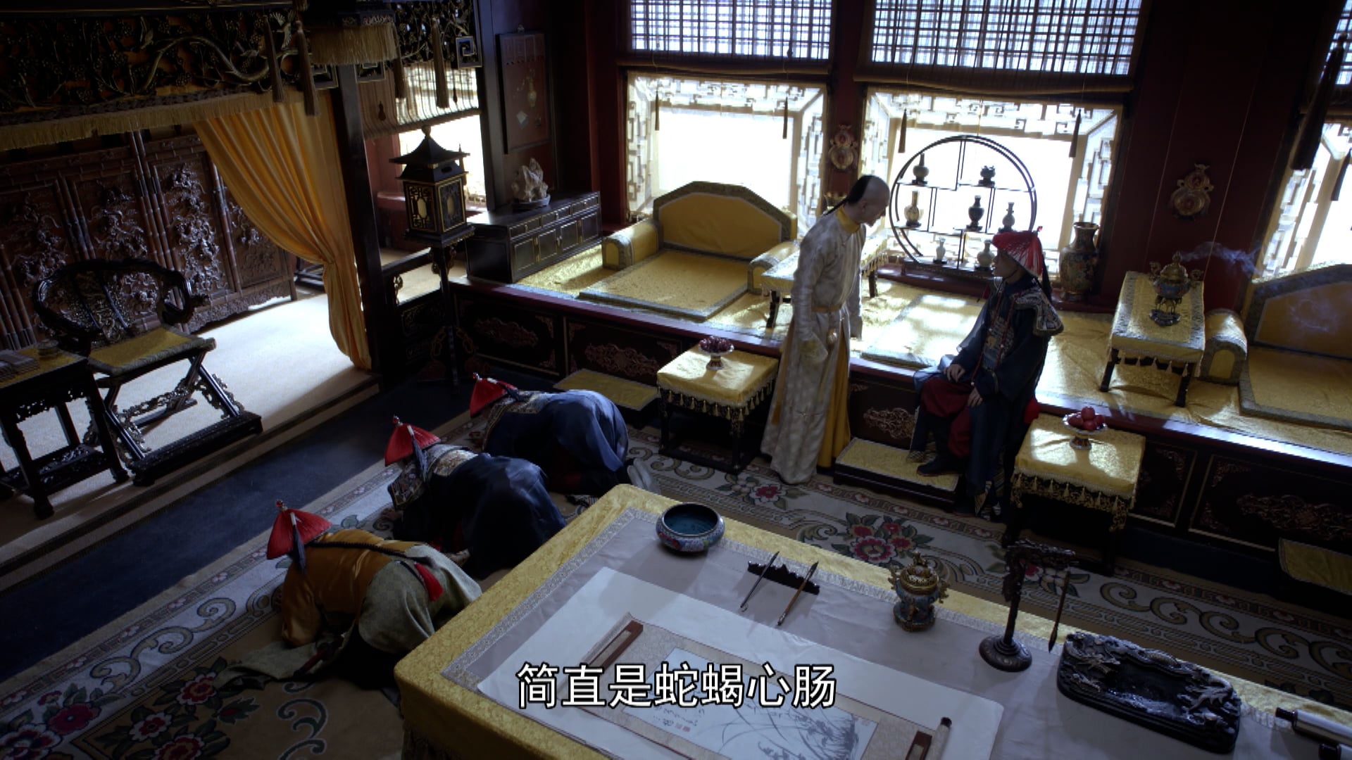 Tân Lộc Đỉnh Ký | Tập 19