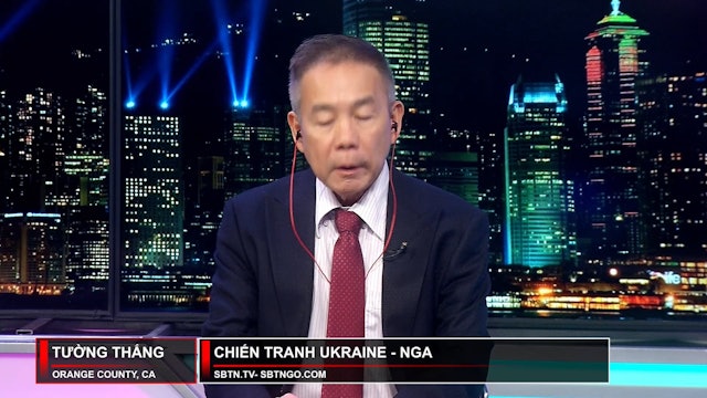 UKRAINE - SBTN News | 15/11/2023