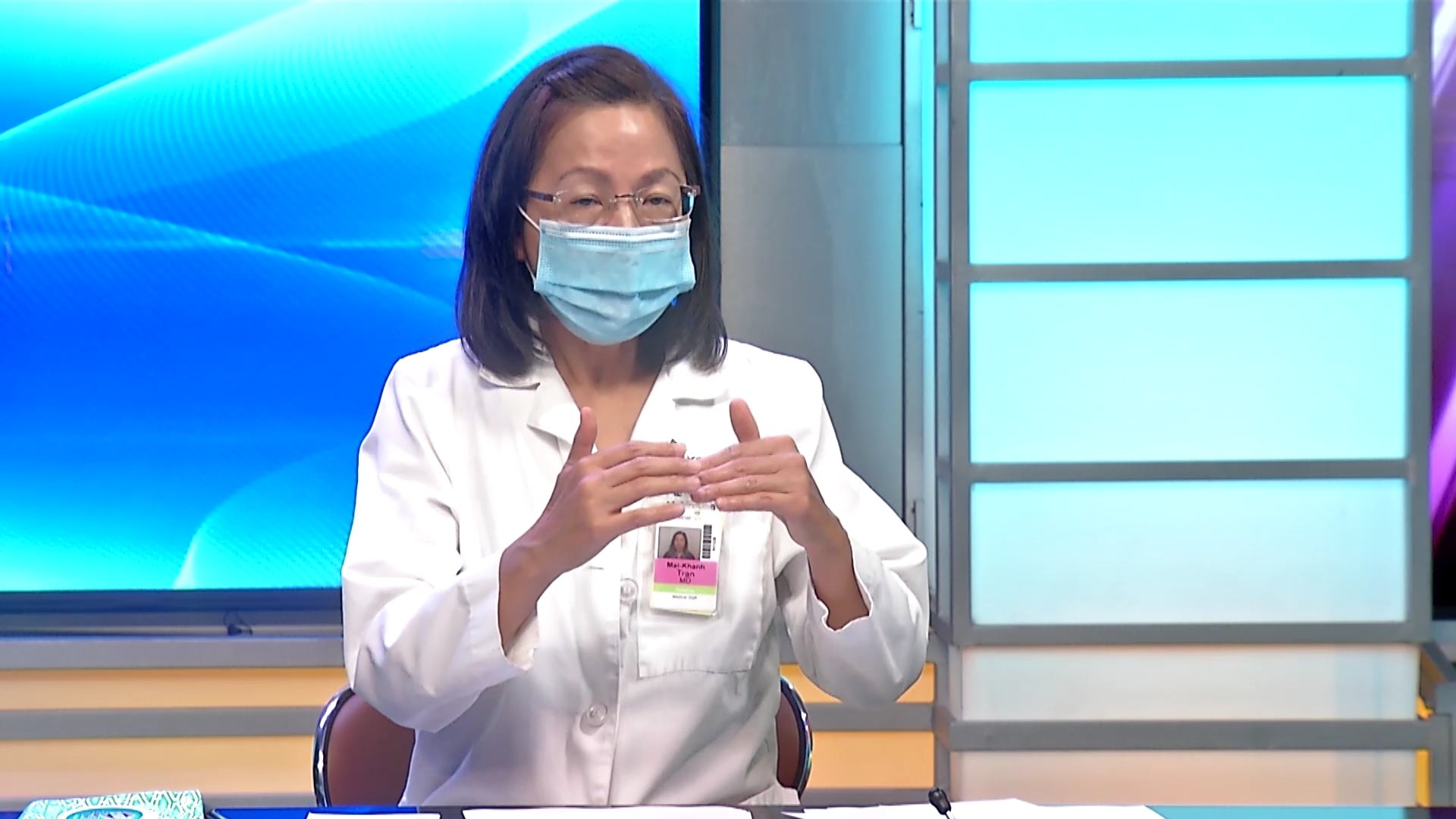 Tìm Hiểu về Covid-19 với Bs. Mai Khanh | 18/07/2020