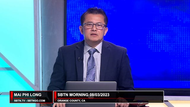 SBTN Morning | 08/03/2023