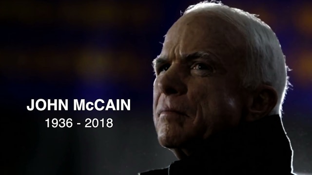 TNS. John McCain (1936 - 2018)