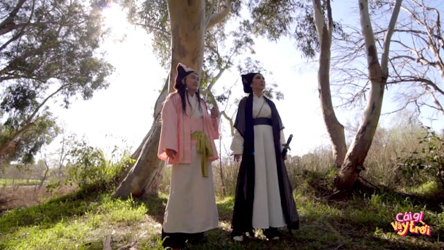 Cái Gì Vậy Trời - Lương Sơn Bá Chúc A...