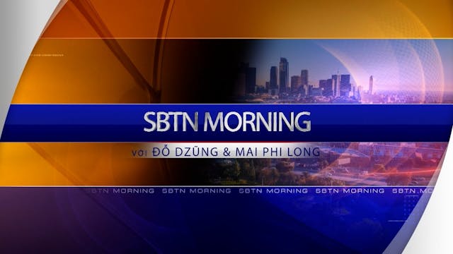 SBTN Morning | 22/04/2022