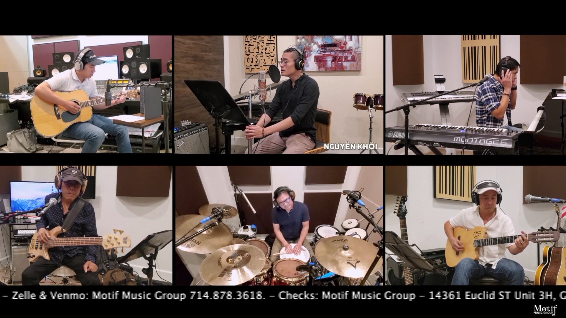 Âm Nhạc & Đời Sống | Nguyên Khôi | Tập 18