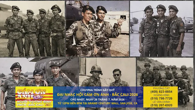 Tin Buổi Tối | 9/7/2026