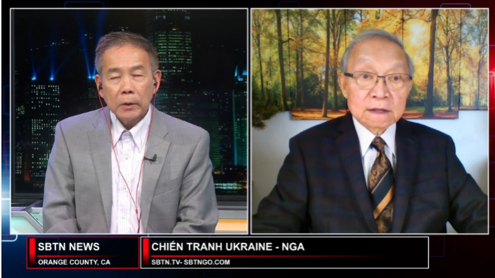 UKRAINE - SBTN News | 30/05/2023