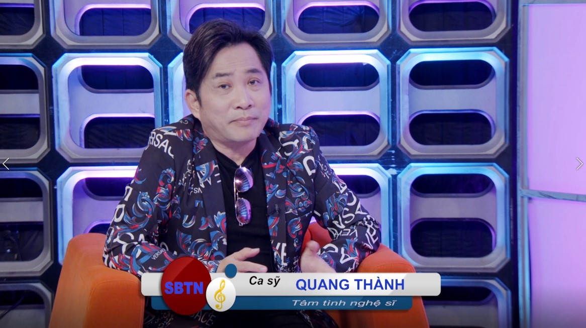 Giáng Ngọc Show | Ca SĨ Quang Thành