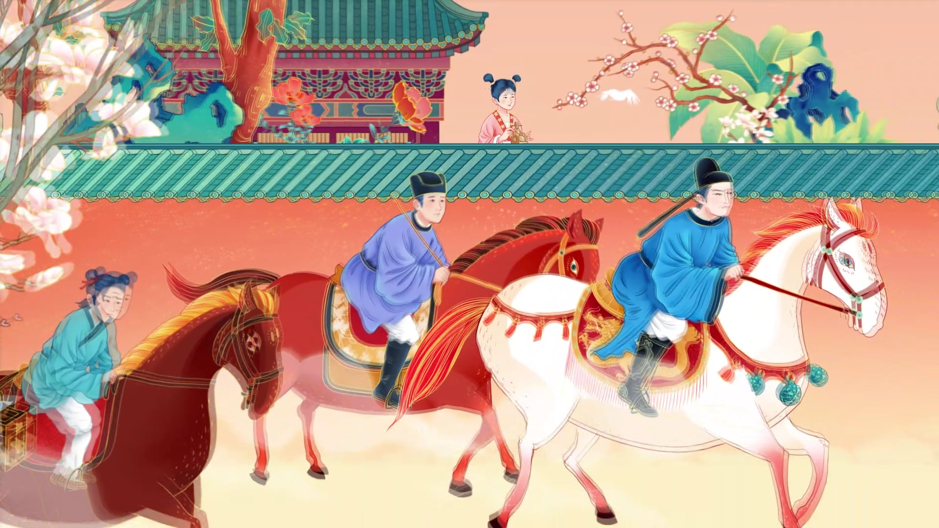 Thanh Bình Nhạc | Tập 58