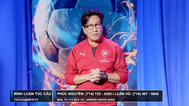 Bình Luận Túc Cầu | 6/11/2024