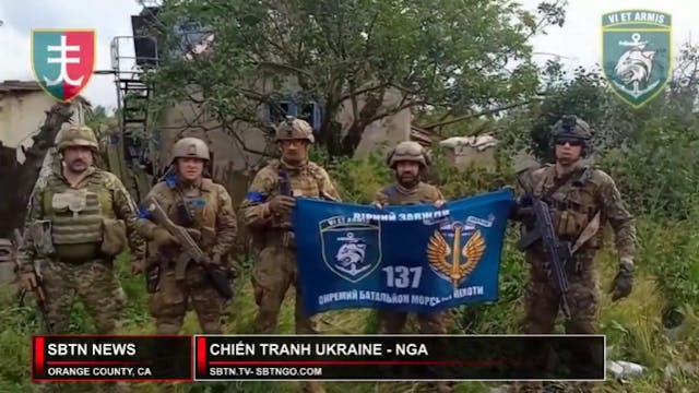 UKRAINE - SBTN News | 14/06/2023