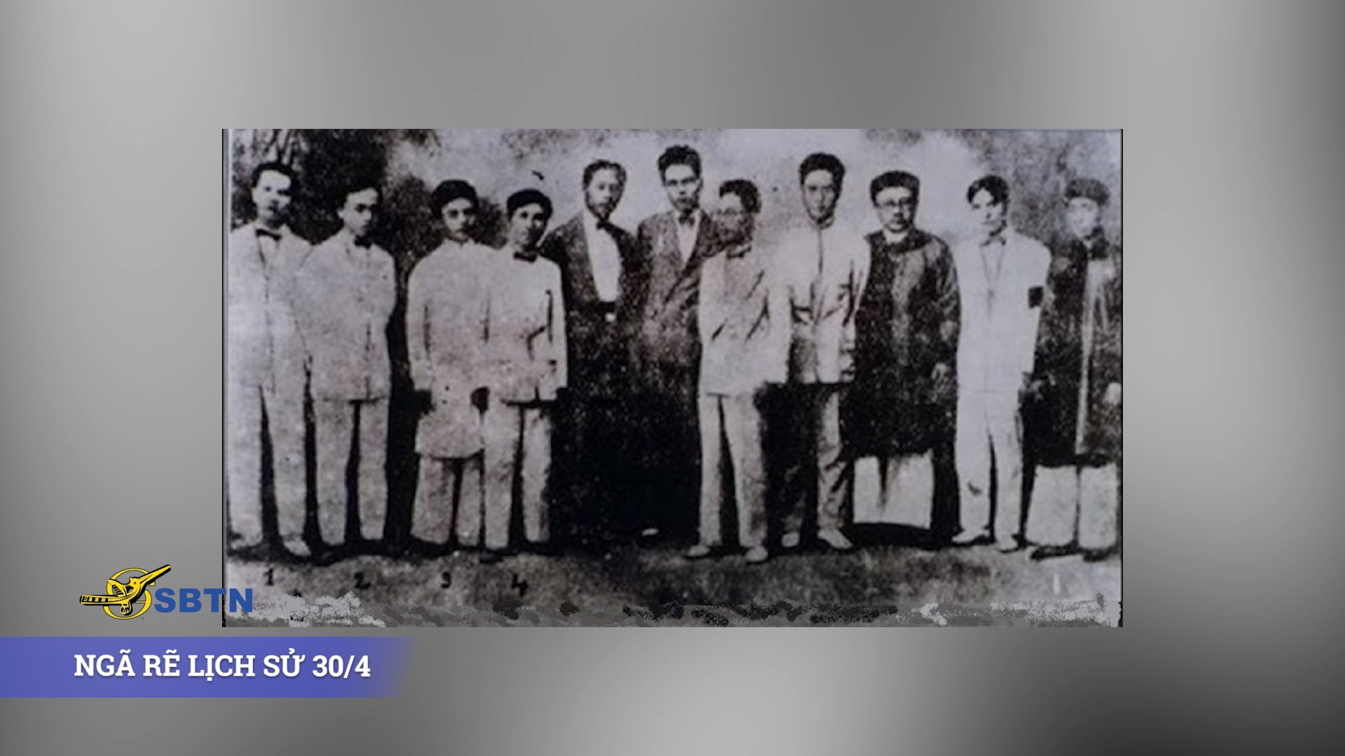 Ngã Rẽ Lịch Sử - Episode 24