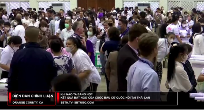 Diễn Đàn Chính Luận | 17/05/2023