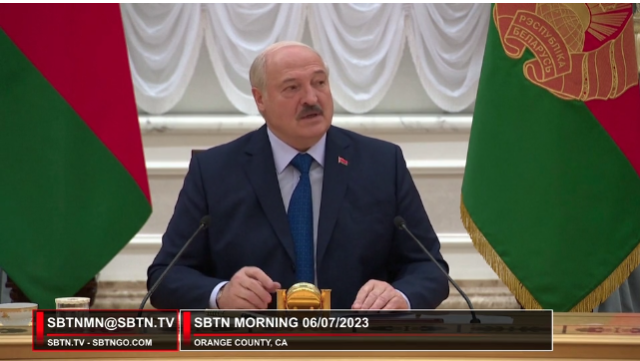 SBTN Morning | 06/07/2023