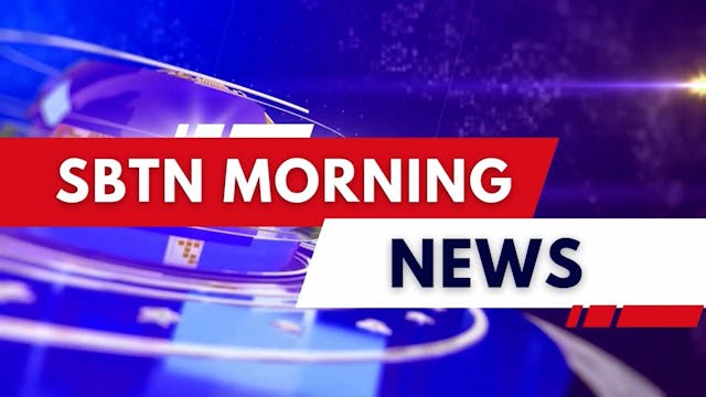 SBTN Morning | 4/9/2025
