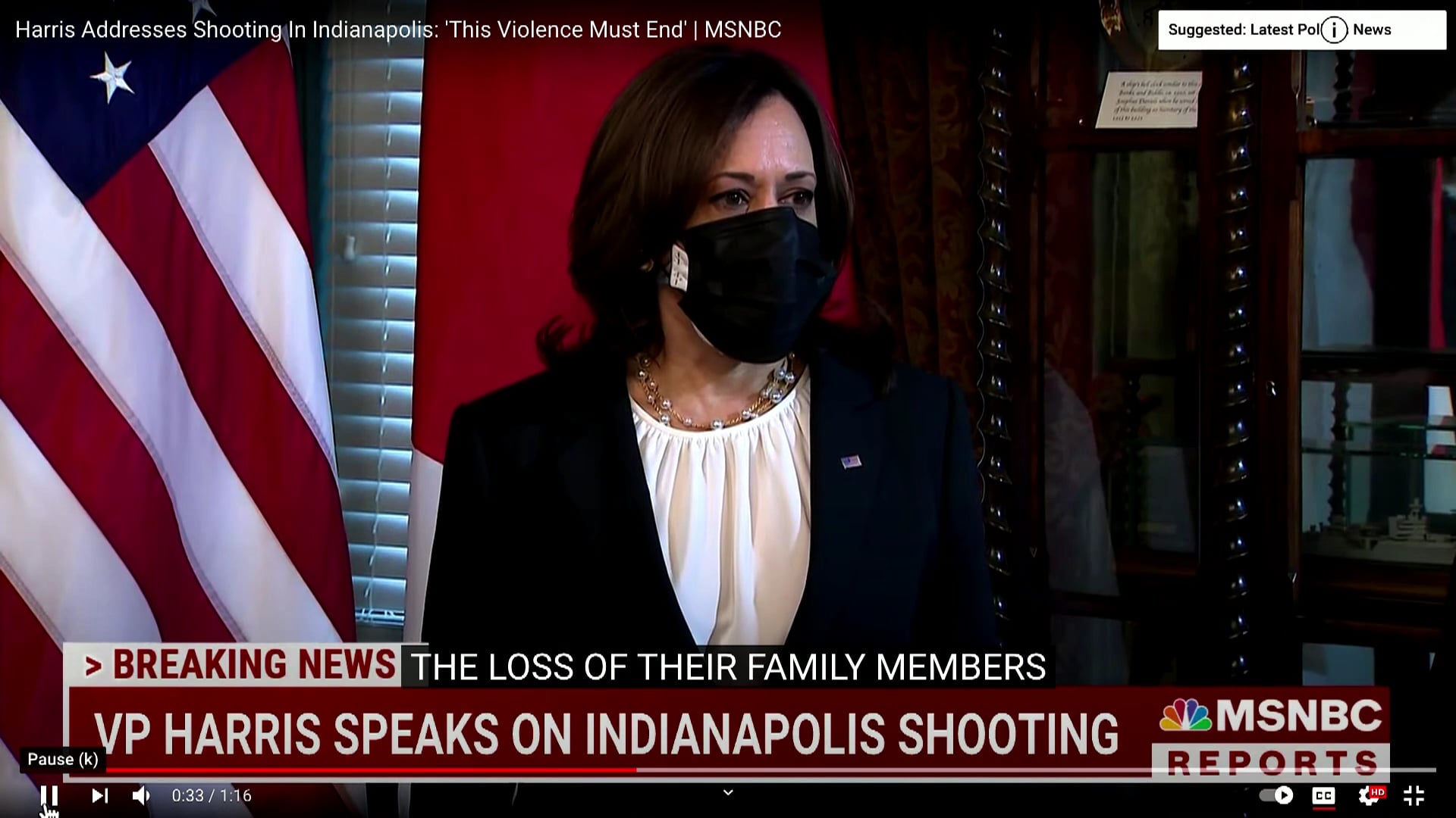 Tin Buổi Trưa | 16/04/2021