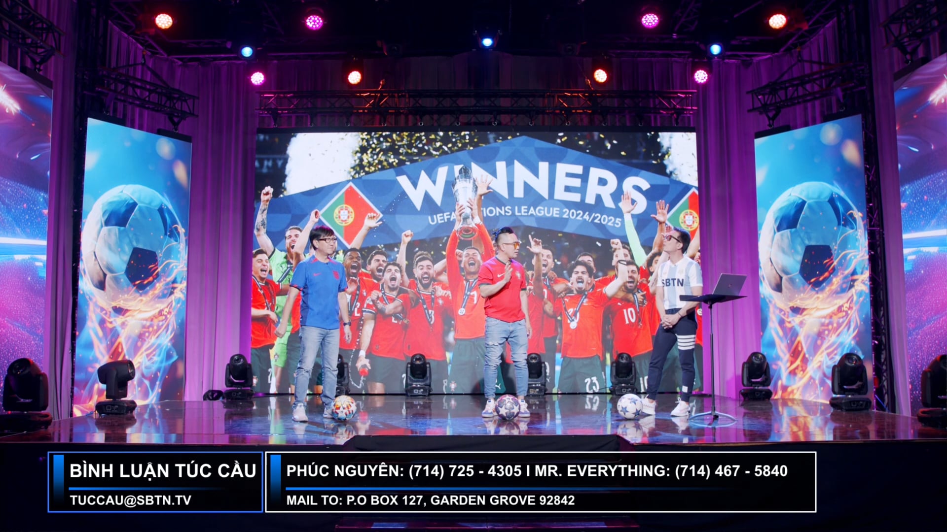 Bình Luận Túc Cầu | 9/6/2025