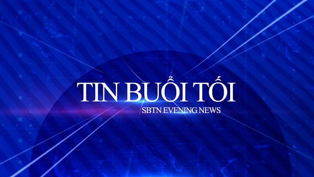 Tin Buổi Tối | 13/04/2023