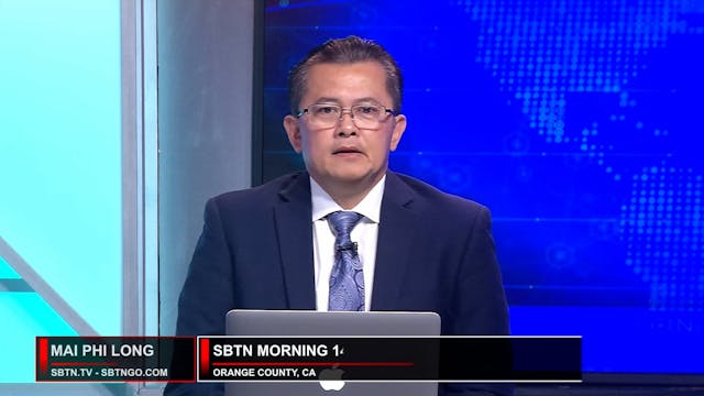 SBTN Morning | 14/09/2022