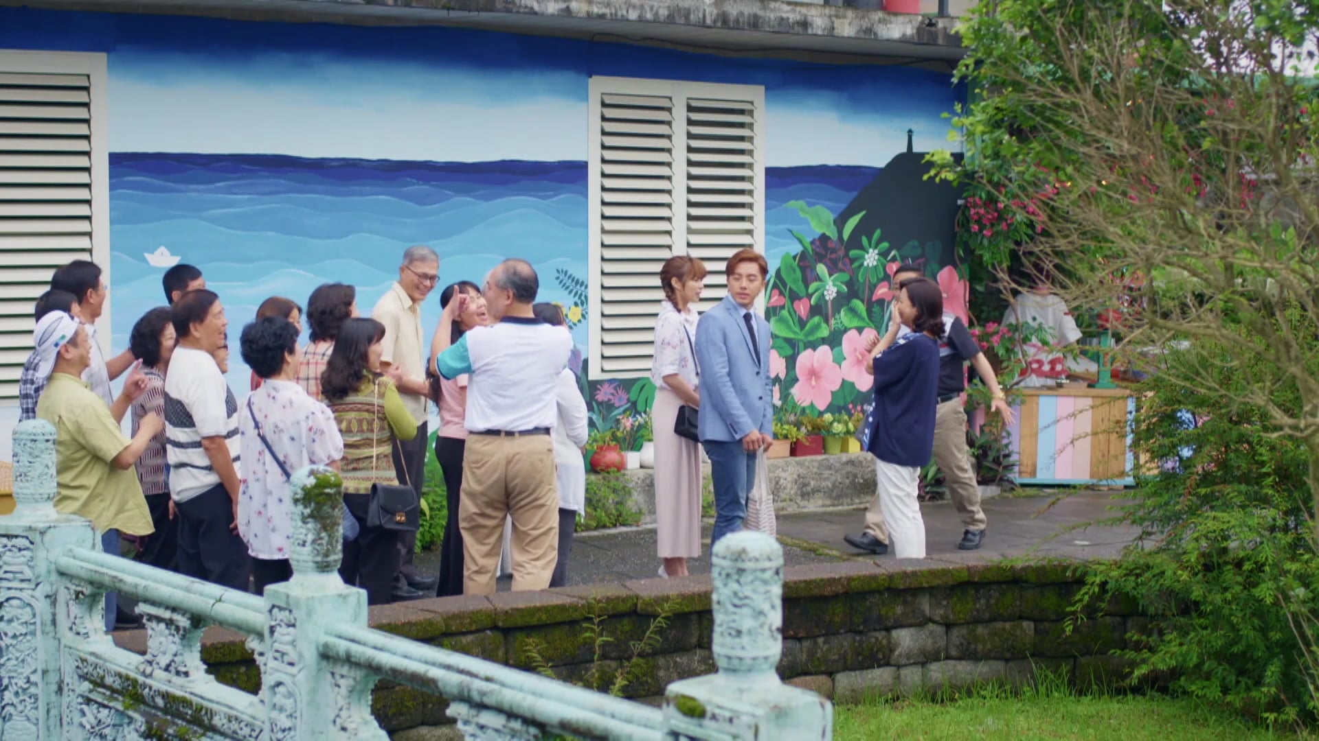 Thôn Nguyệt Chào Đón Bạn | Tập 20