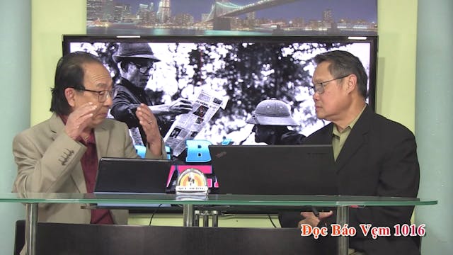 Đọc Báo Vẹm | Show 1016