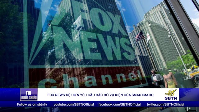 Tin Buổi Tối | 09/02/2021