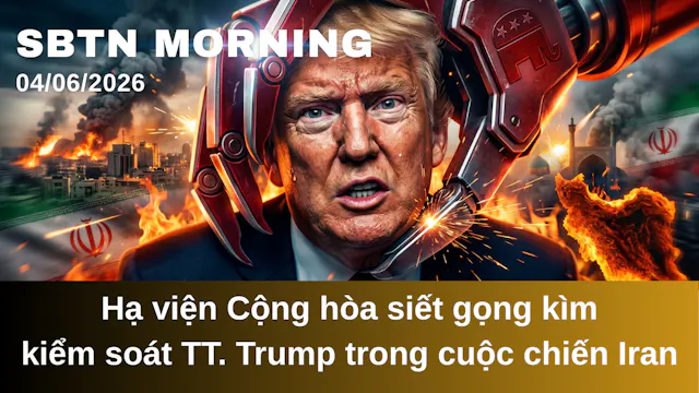 SBTN Morning | 4/6/2026