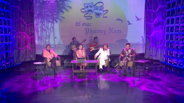 Cổ Nhạc Phương Nam | 12/11/2023