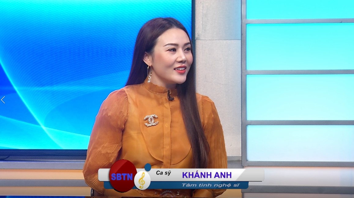 Giáng Ngọc Show | Ca Sĩ Khánh Anh