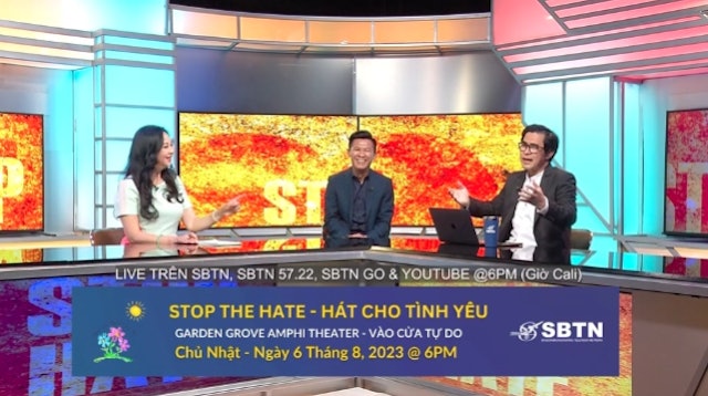 Stop The Hate | Việt Khang