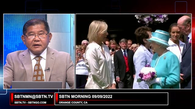 SBTN Morning | 09/09/2022