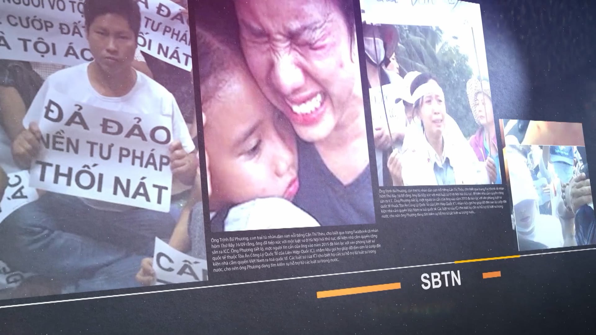 Nhân Quyền Cho Việt Nam | 15/09/2021