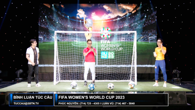 Bình Luận Túc Cầu | 24/07/2023