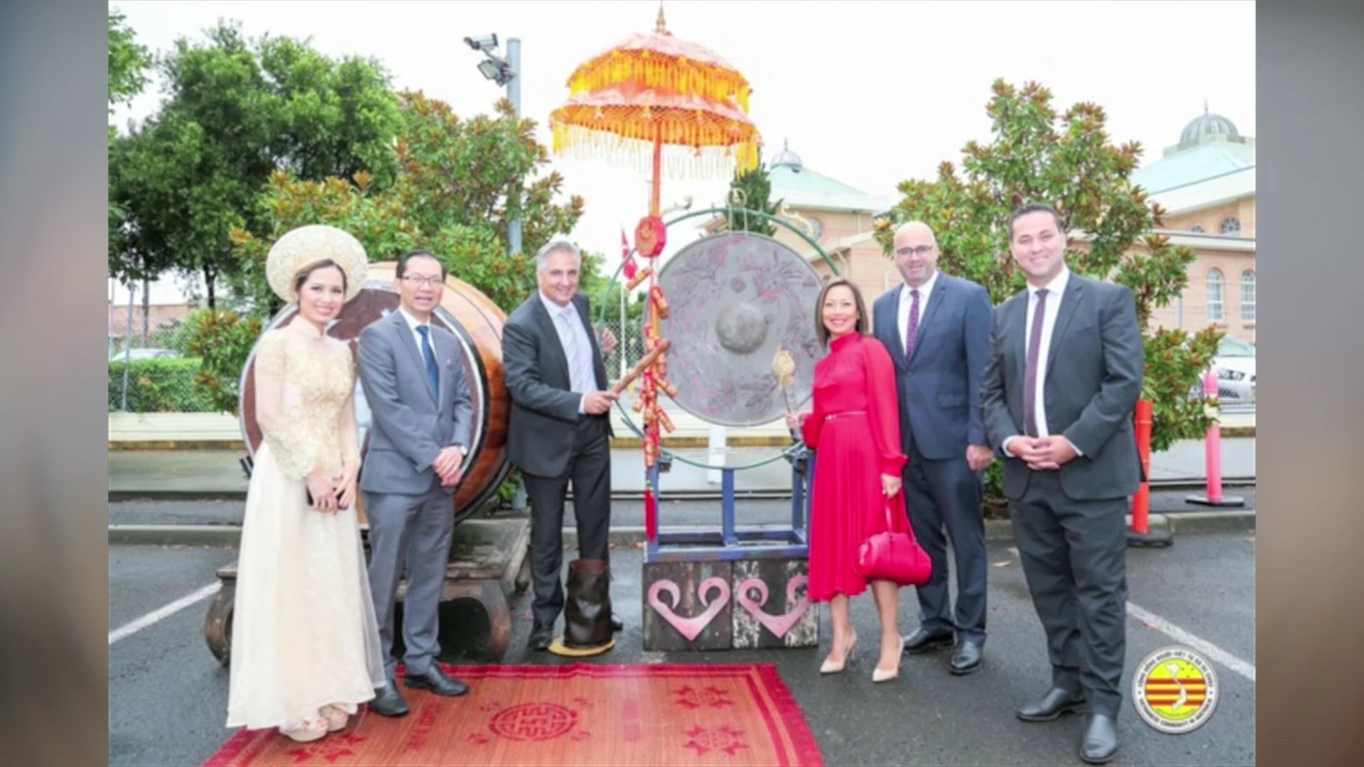 Kim Nhung Show | Chủ Tịch CDDNVTD NSW/ Úc Châu Paul Huy Nguyễn