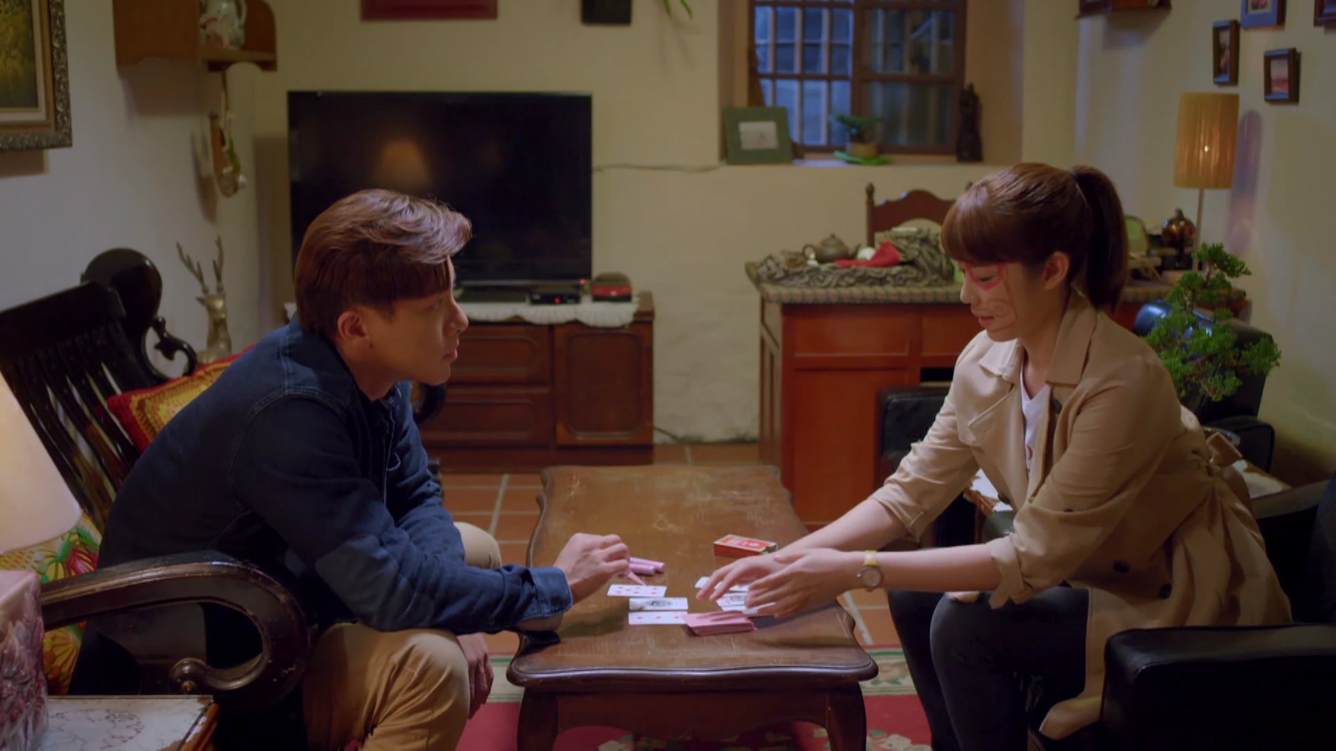 Thôn Nguyệt Chào Đón Bạn | Tập 09