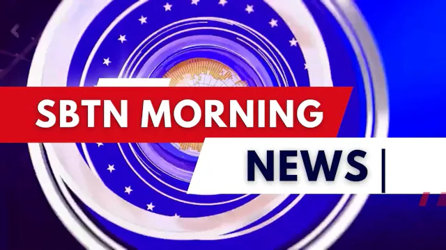 SBTN Morning | 8/9/2026