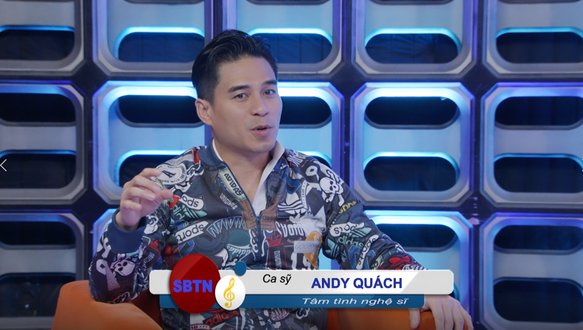 Giáng Ngọc Show | Ca Sĩ Andy Quách