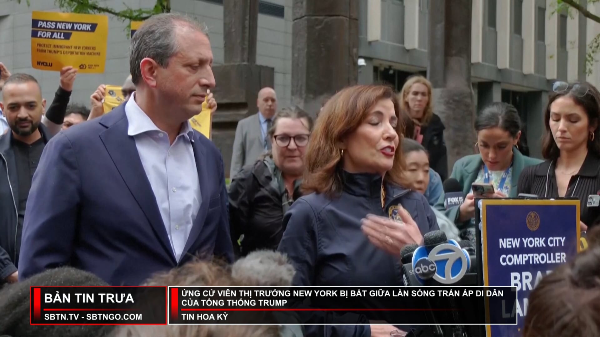 Tin Buổi Trưa | 18/6/2025