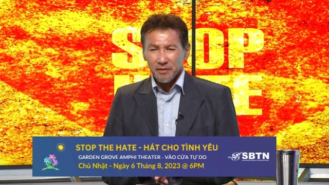 Stop The Hate | Tuấn Cường
