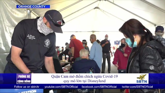 Tin Buổi Tối | 17/01/2021