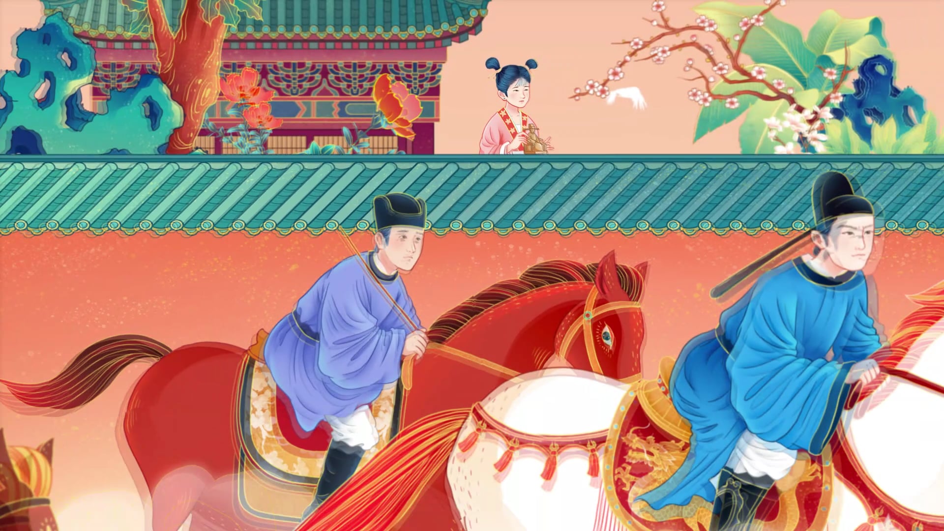 Thanh Bình Nhạc | Tập 13