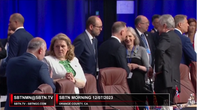 SBTN Morning | 12/07/2023